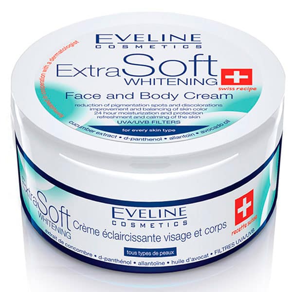 Eveline Cosmetics Extra Soft Whitening