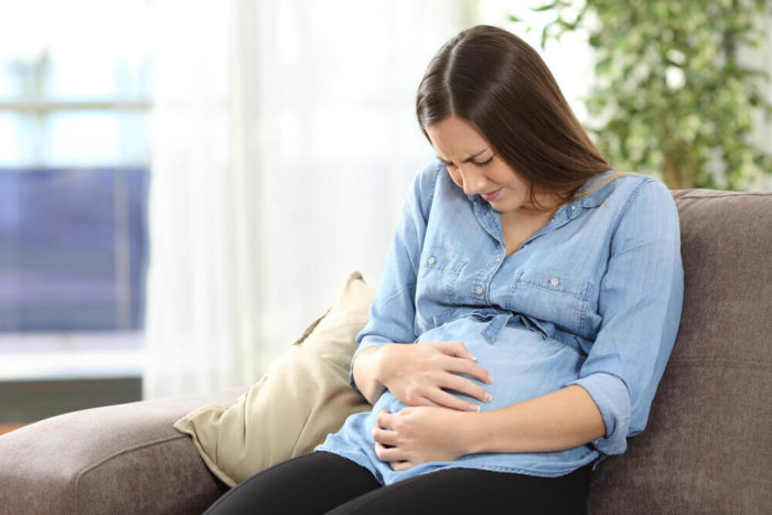 расстройство желудка при беременности