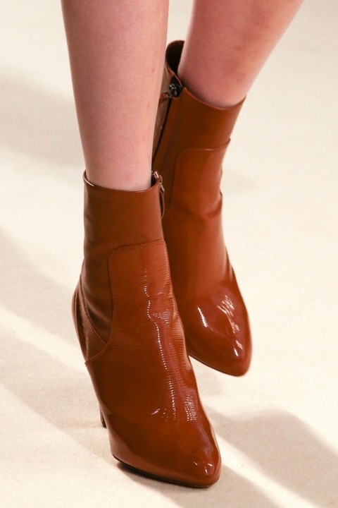 Louis Vuitton / Коллекция обуви осень-зима 2014-2015