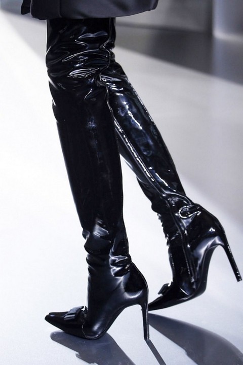 Balenciaga / Коллекция обуви осень-зима 2014-2015