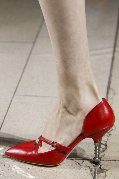 Miu Miu / Коллекция обуви осень-зима 2014-2015