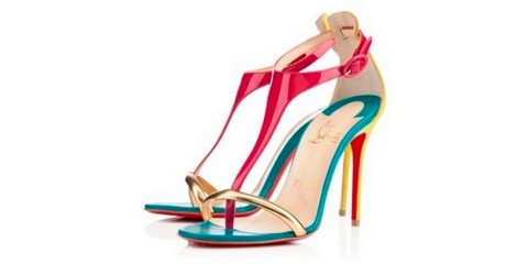 Christian Louboutin / Коллекция весна-лето 2014-2015