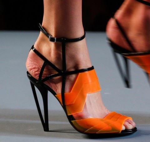 Fendi / Ready to wear / Коллекция весна-лето 2014-2015