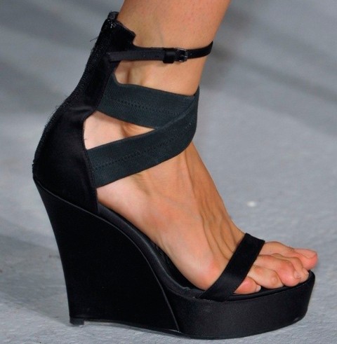 A.F.Vandevorst / Ready to wear / Коллекция весна-лето 2014-2015