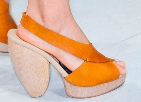 Chalayan / Ready to wear / Коллекция весна-лето 2014-2015