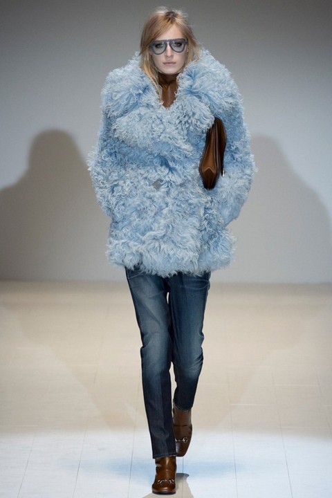 Gucci / Осень-зима 2014-2015