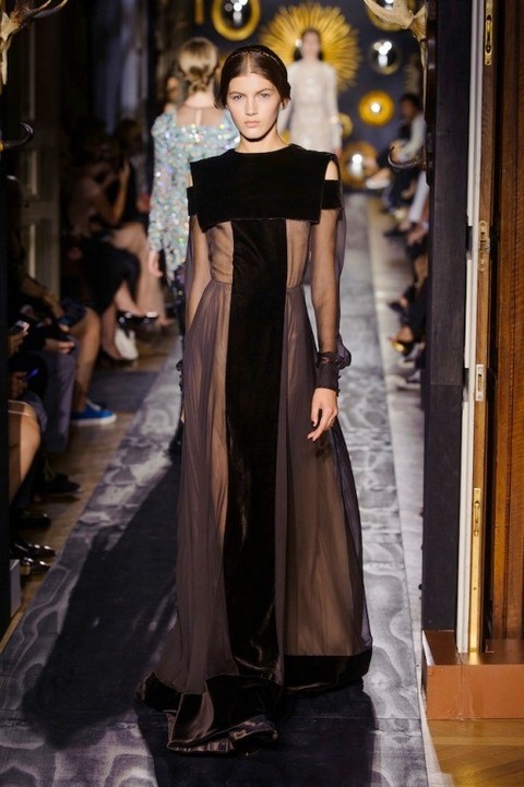 Valentino / Коллекция осень-зима 2014-2015