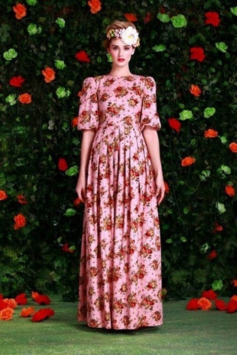 Dolce & Gabbana / Коллекция осень-зима 2014-2015