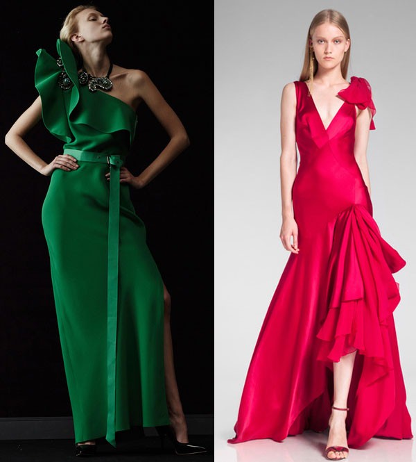 Gucci, AnnaSui / Коллекция весна-лето 2014-2015