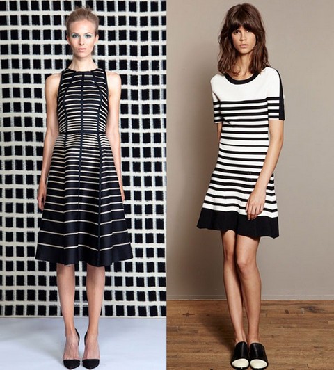 Badgley Mischka, Azzaro / Коллекция весна-лето 2014-2015