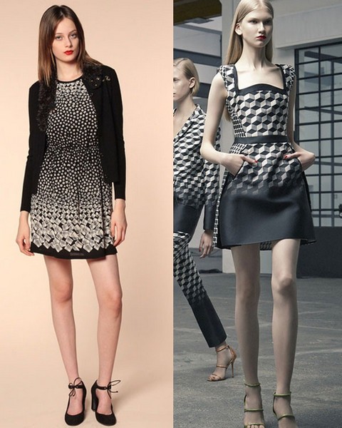 Valentino, Azzaro / Коллекция весна-лето 2014-2015