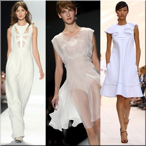 Zuhair Murad, No. 21, Paul & Joe / Коллекция весна-лето 2014-2015