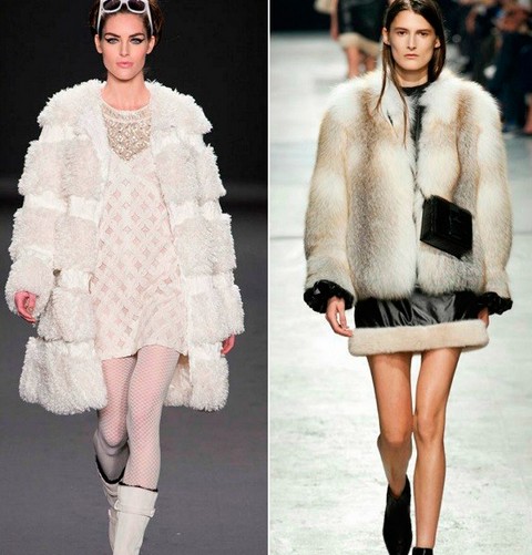 Anna Sui / Christopher Kane