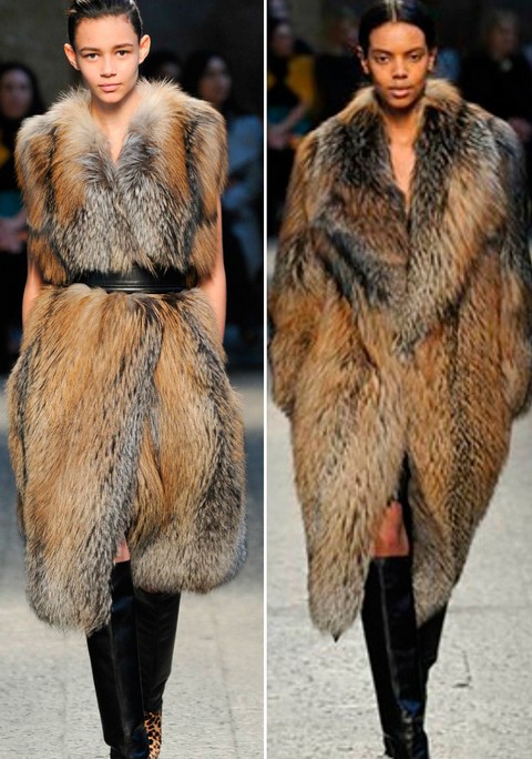 Sportmax / Коллекция осень-зима 2014-2015