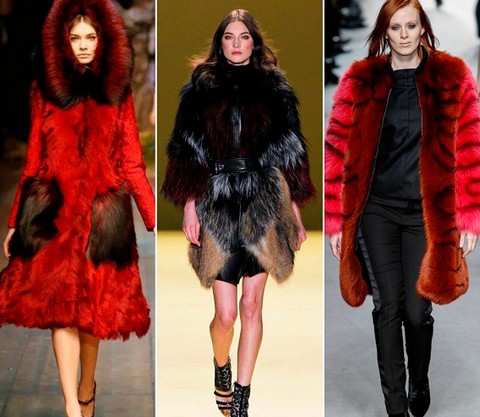 Dolce & Gabanna / J. Mendel / Tom Ford