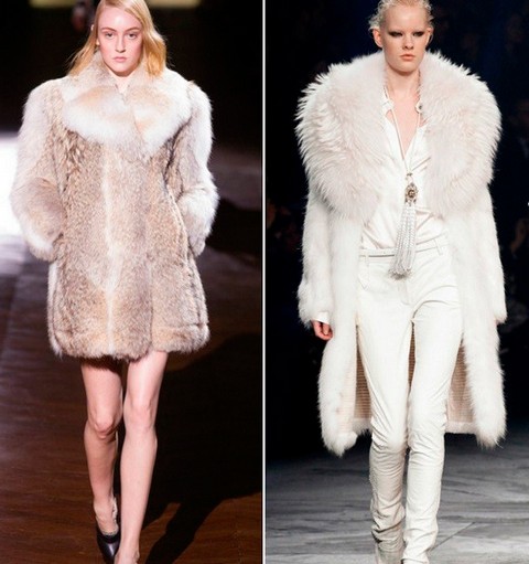 Carven / Roberto Cavalli