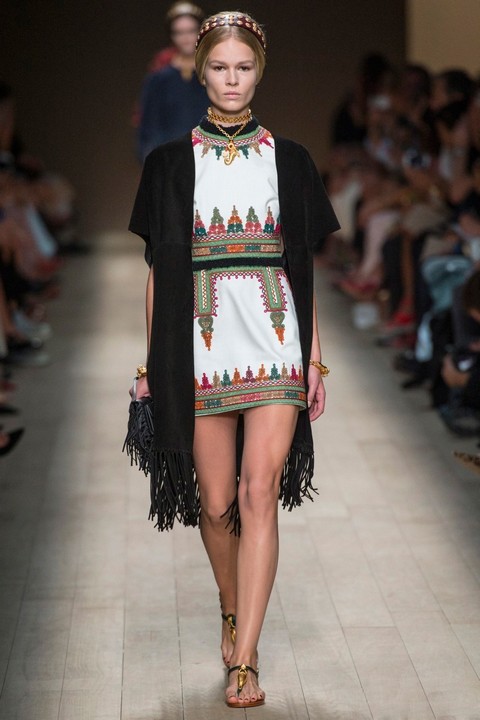 Модные женские кардиганы 2014-2015 - Dolce&Gabbana
