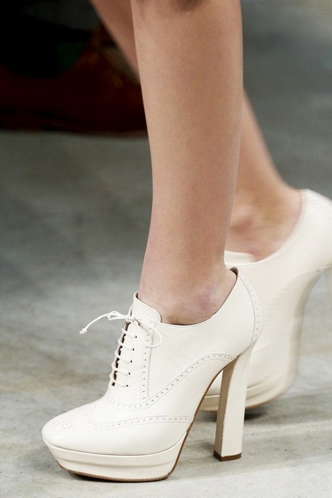 Неделя моды в Милане, осень-зима 2014-2015, Bottega Veneta