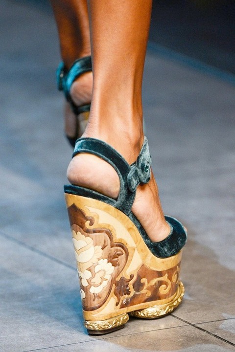 Неделя моды в Милане, Dolce & Gabbana