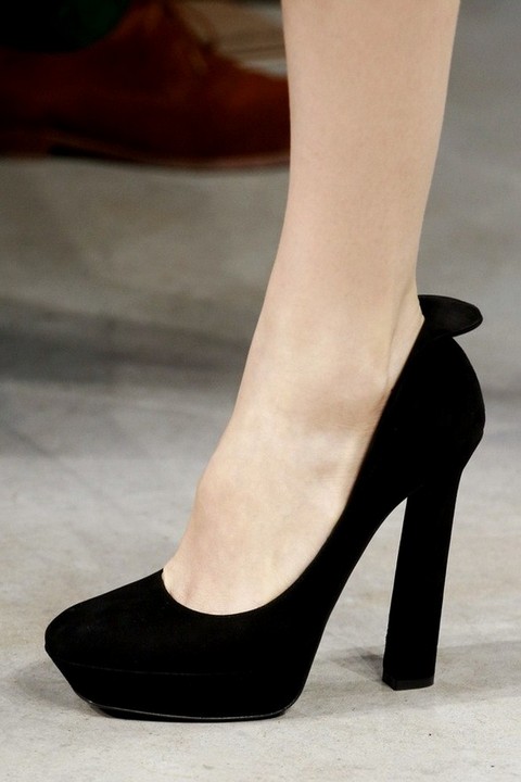 Неделя моды в Милане, осень-зима 2014-2015, Bottega Veneta