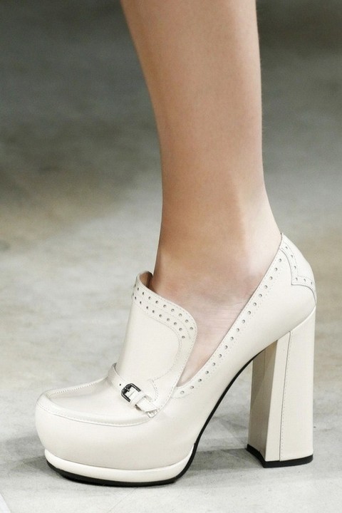 Неделя моды в Милане, осень-зима 2014-2015, Bottega Veneta