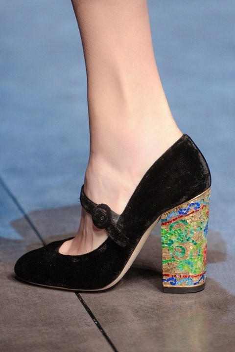 Неделя моды в Милане, осень-зима 2014-2015, Bottega Veneta