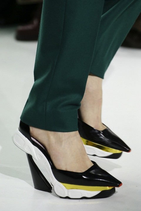 Ready-To-Wear, Париж, осень-зима 2014-2015, Christian Dior