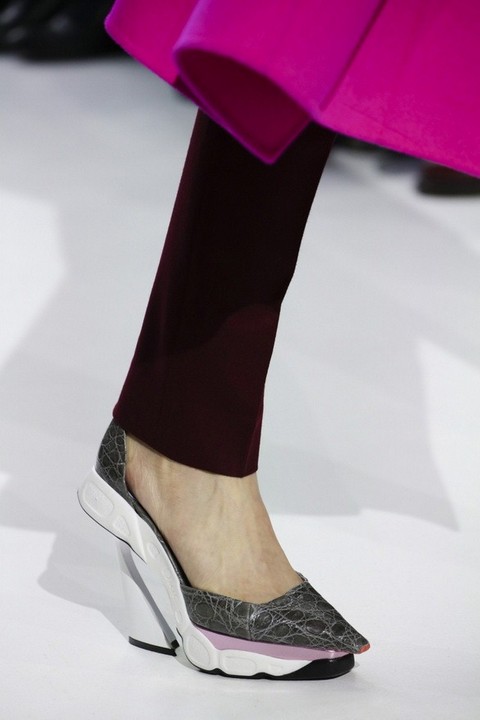 Ready-To-Wear, Париж, осень-зима 2014-2015, Christian Dior